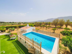 Cubo's Finca Isabel Privacy & Relax